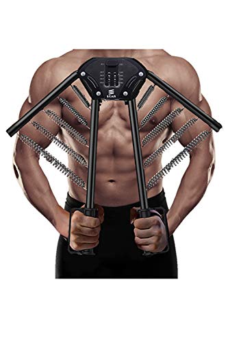 stan 大胸筋 トレーニング 筋トレグッズ アームバー エキスパンダー 胸筋 腕 トレーニング器具