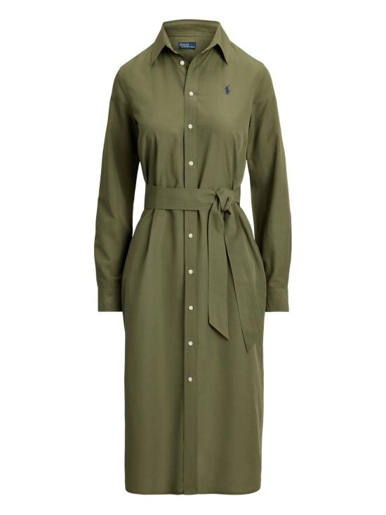 POLO RALPH LAUREN Women Mid Skirts 211A96346 001 Green