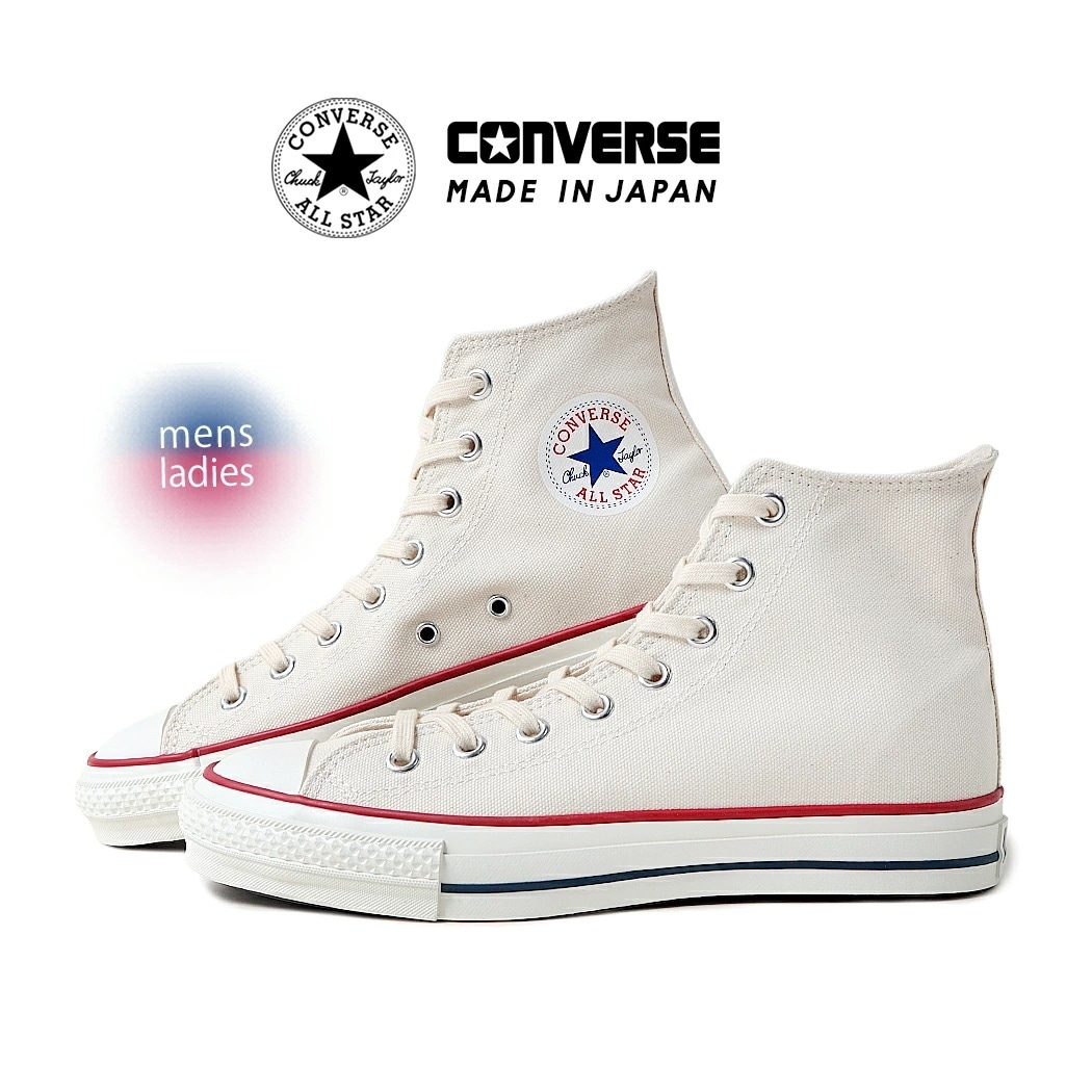 CONVERSE CANVAS ALL STAR J HI 