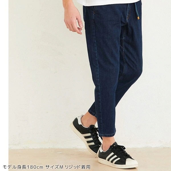 パンツ MENS KRIFF MAYER ボトムス 9分丈パンツ デ二ム