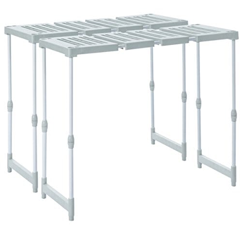 サイズ：押入れタイプ 天馬(Tenma) クローゼットや押入れのデッドスペースを有効活用できる収納棚