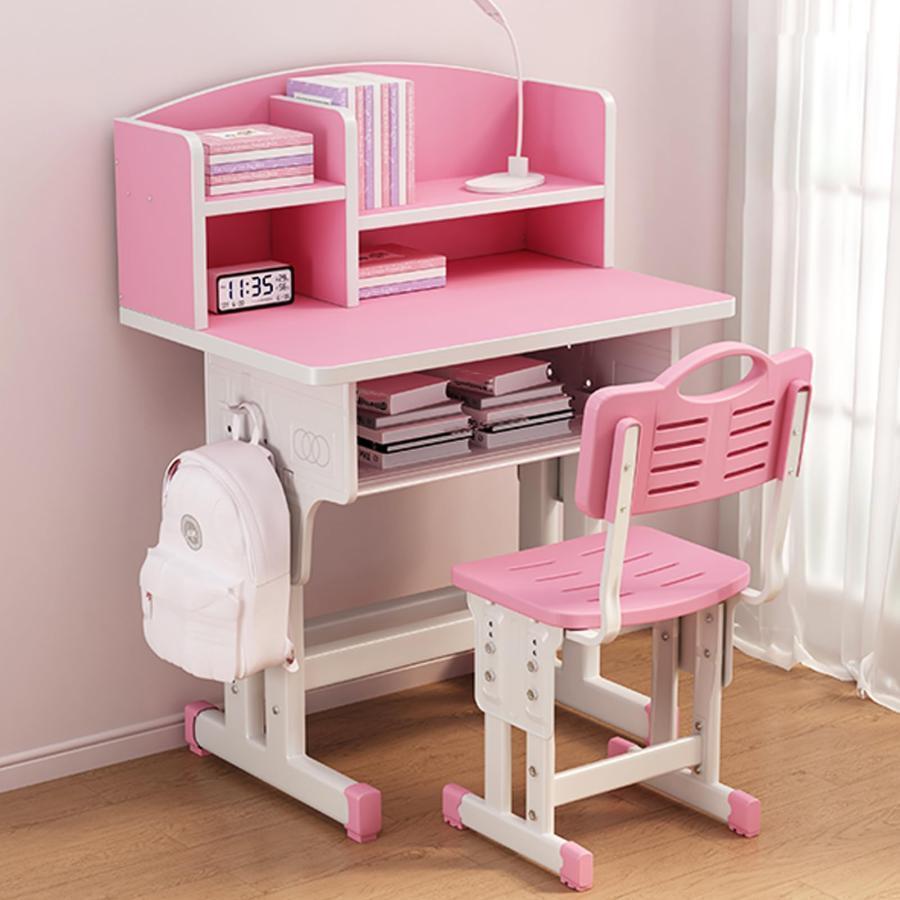 2枚購入で100円OFF勉強机 学習机 デスク椅子セット 高さ調節可能 多機能 学習デスク ダイニングテーブル 大容量引き出し 文房具収納 パソコン机 塾 作業台本棚付き 安心安全設