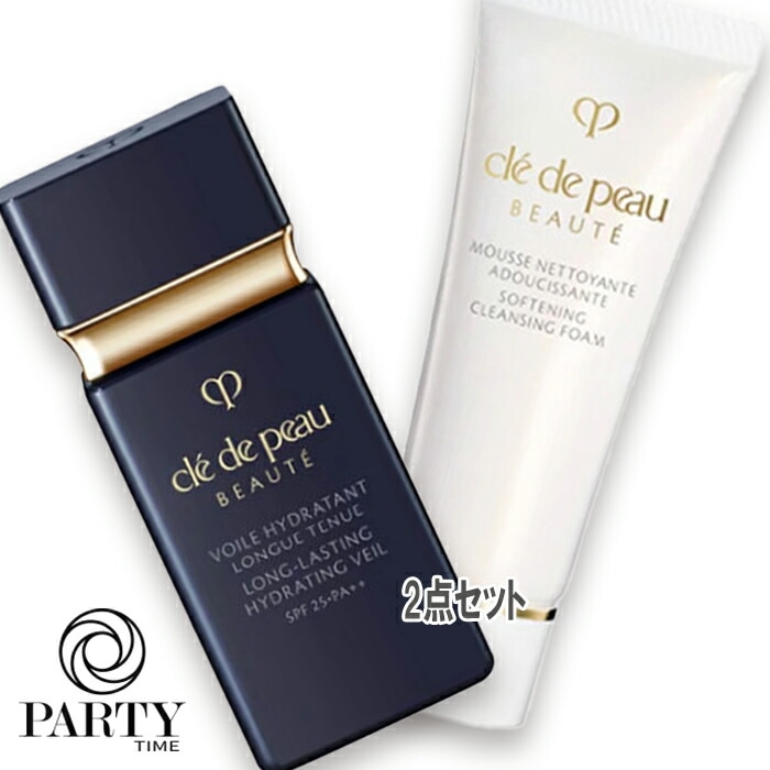 Cle de Peau Beaute 【数量限定】プレメイクアップキット（ヴォワールイドラタンロングトゥニュ）
