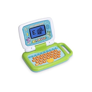 LEAPFROG　　2-in-1　リープトップ　タッチ　英語学習パソコン＆タッチスクリーン　各色 (グリーン)