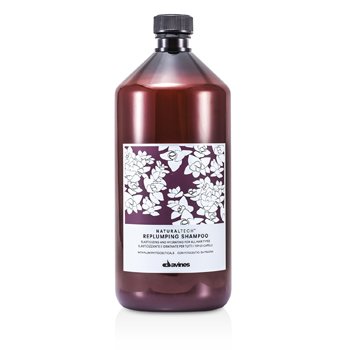 Davines ナチュラルテック リパンパリング シャンプー (全ての髪質用)