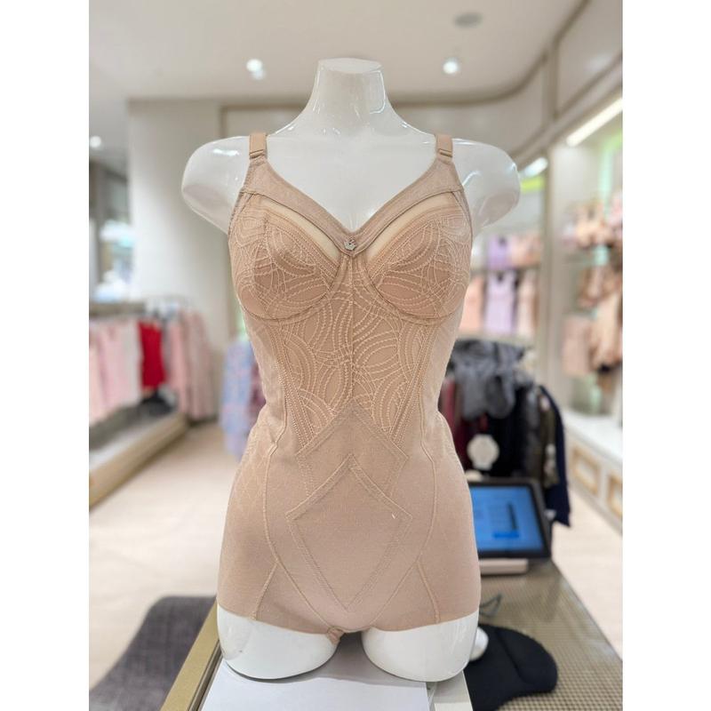 これより確実なものはありません~安定した胸!!!広がった腹部の機能!!!最強のオールインワン(WBTH100AB)