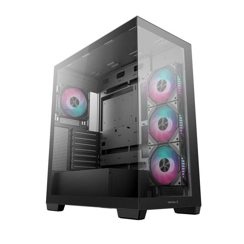 DEEPCOOL　PCケース CG580 4F　R-CG580-BKADA4-G-1