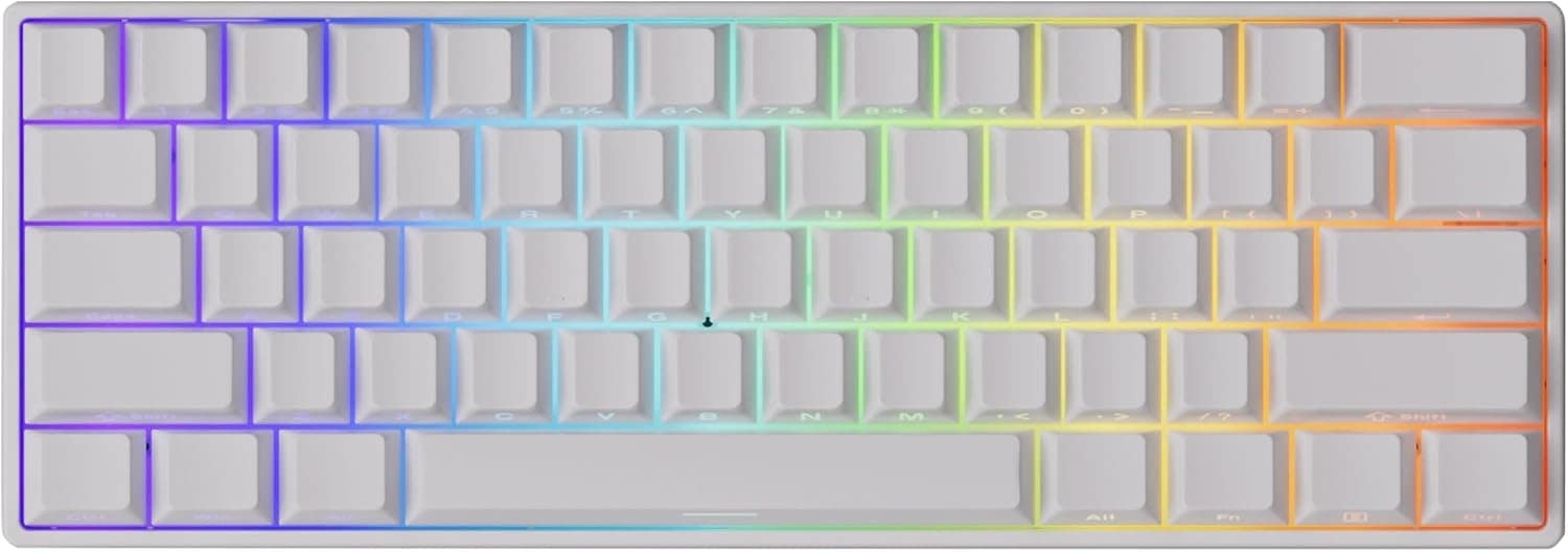 無線対応モデル HEセンサー 0.01mm ラピッドトリガー対応 磁気スイッチ Akko Glare Magnetic Swi