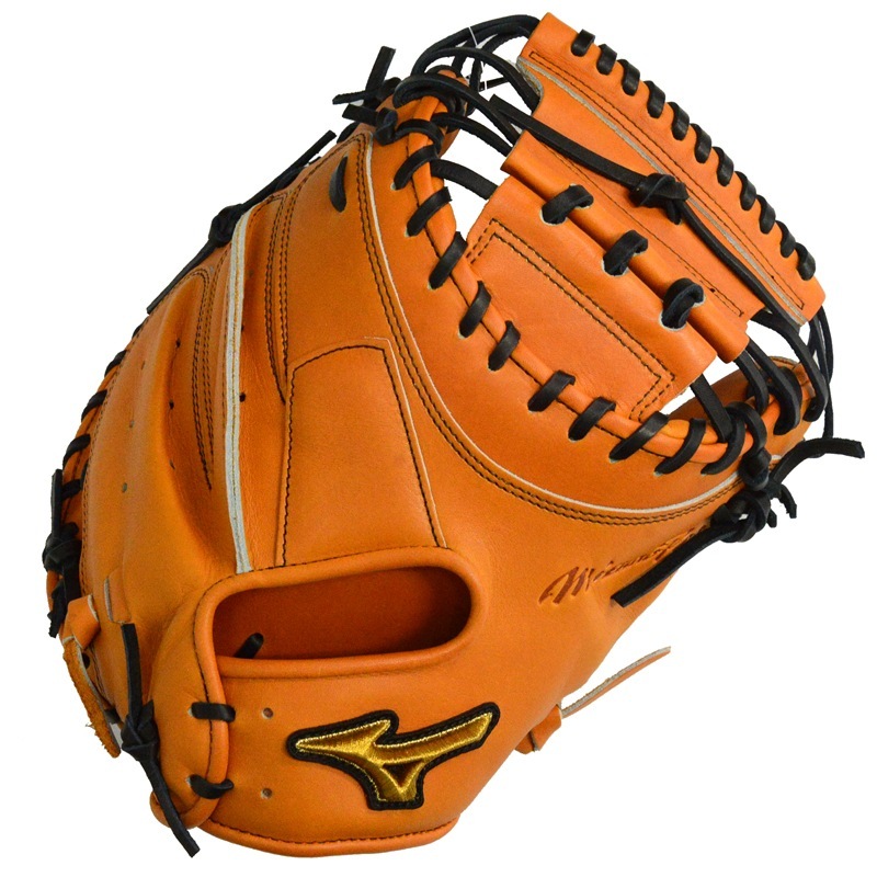 硬式用 ミズノプロ CRAFTED Edition 捕手用：木下型 グラブ袋付 BSS限定 野球 一般 硬式 グローブ ミット キャッチャー 限定 23SS(1AJCH28010