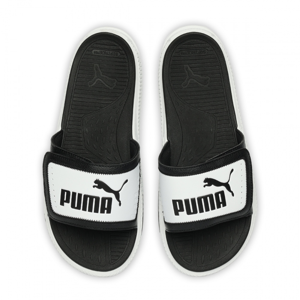 PUMA ソフトライドプロスライド 24 V 39543101-プーマブラック-プーマブラック-プーマホワイト 6,758円