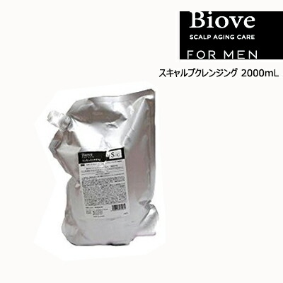 デミ ビオーブ フォーメン スキャルプクレンジング 2000mL