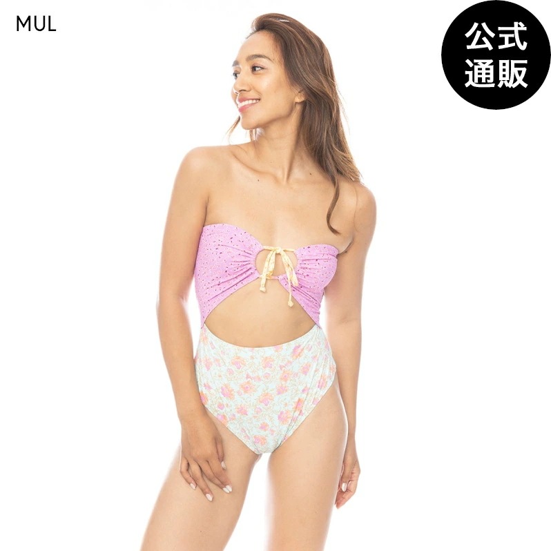 【OUTLET】 FOLK STORY ANDREW 1PC 水着 【2025年春夏モデル】