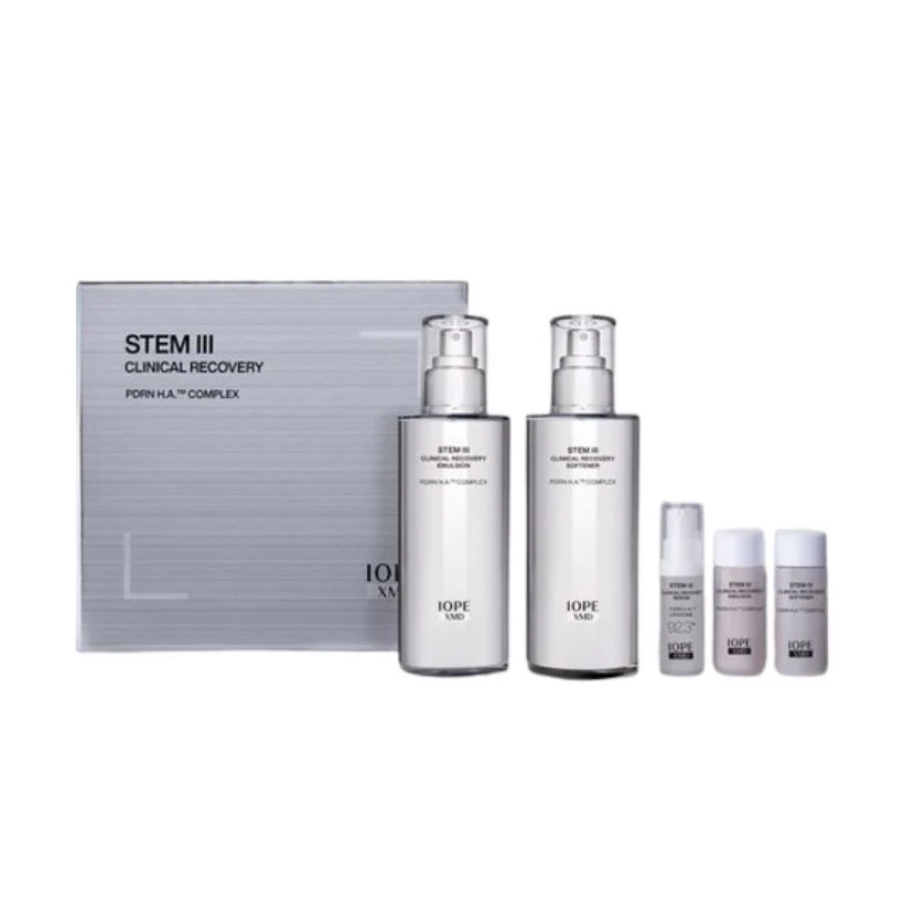 [25FW/New]XMDステム3 2種セット(ソフナー130ml+エマルジョン130ml)