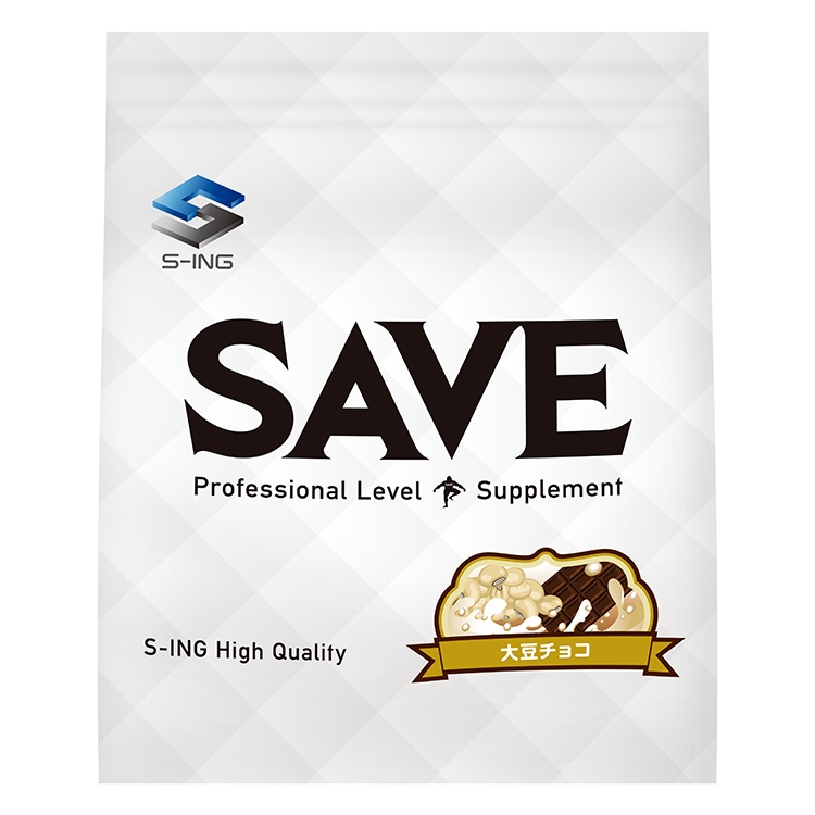 【人工甘味料不使用でリニューアル】 SAVE ソイプロテイン 絶妙 大豆チョコ 風味 ( 5kg ) 人工甘味料不使用 大豆プロテイン ( 5kg )