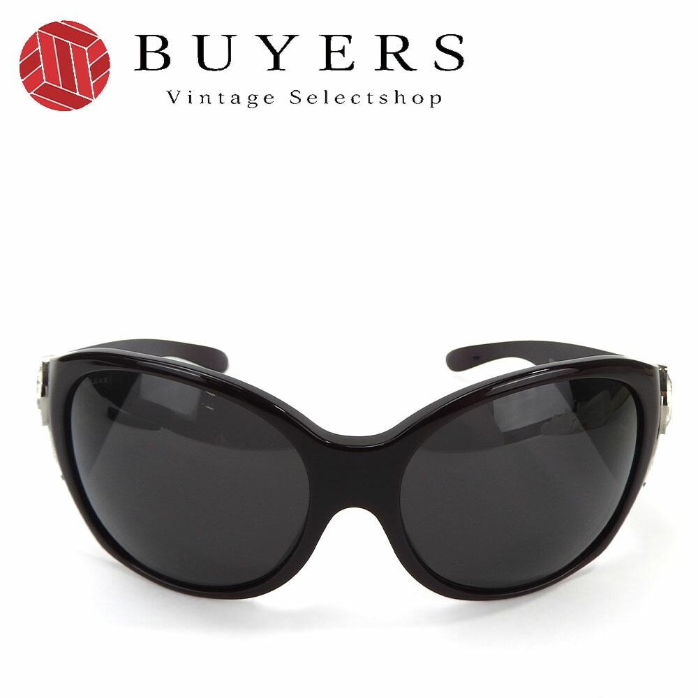 非売品 ブルガリ ブルガリ中古 サングラス Sunglasses BVLGARI 女性