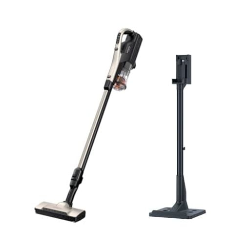 日立 掃除機 パワかるスティック コードレス スティッククリーナー PV-BL50K N ライトゴールド 日本製 軽量1.4KG 自走式 新生活 一人暮らし 二人暮らし
