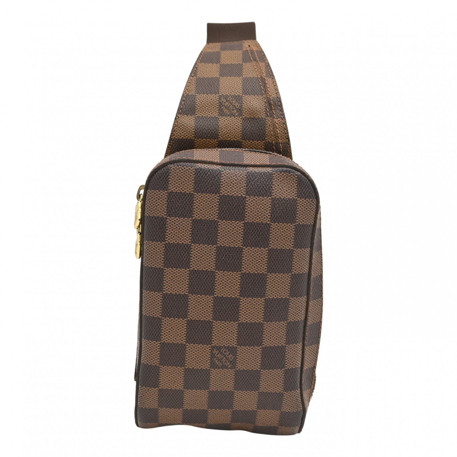 【中古】ルイヴィトン モノグラム ダミエ ジェロニモス ボディバッグ Aランク lv8945bf