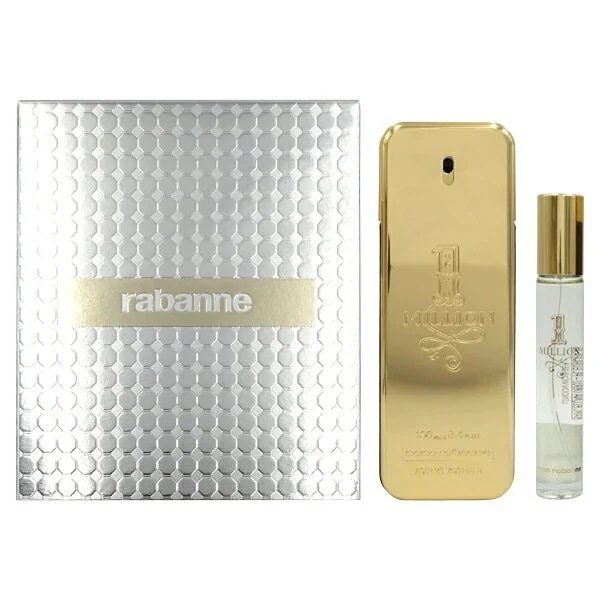 ワンミリオン 2P コフレセット (EDT100ml+EDT20ml)【香水 メンズ】