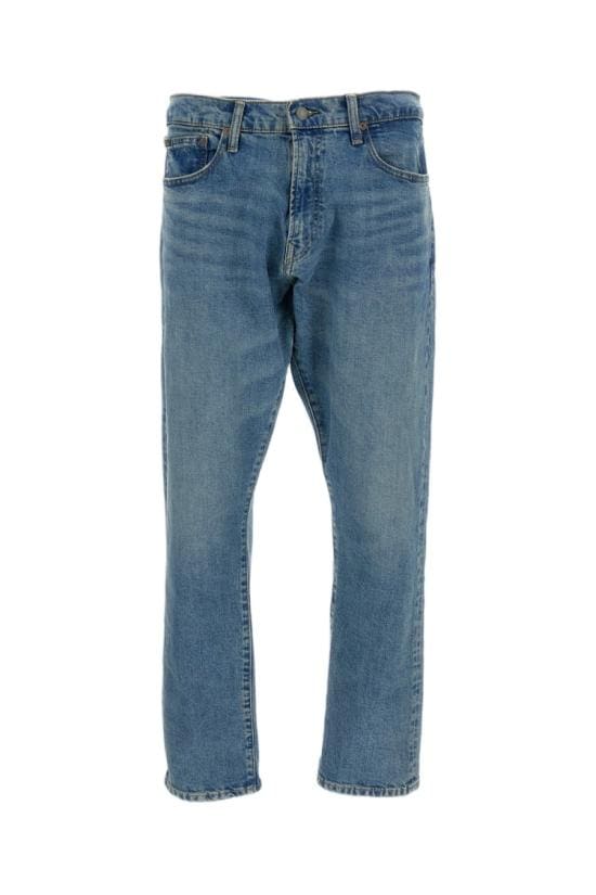 POLO RALPH LAUREN Men Denims 710956084001DIXONSTRETCH Blue