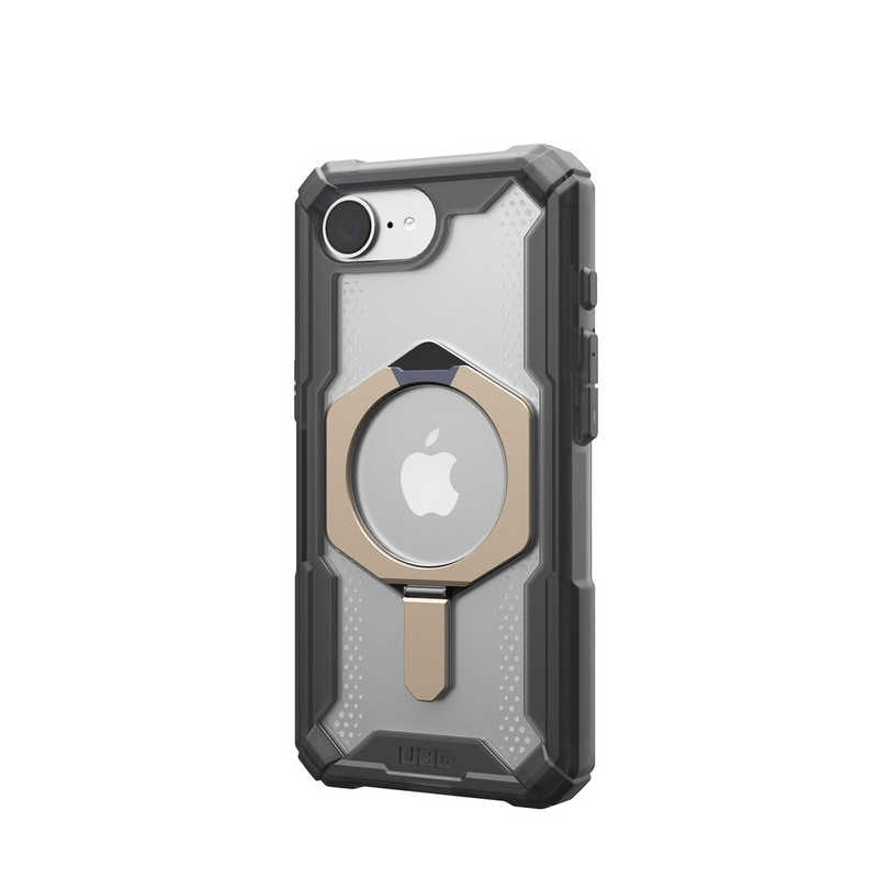 UAG　製 マグネット対応PLASMA XTE iPhone 16e 用 アッシュ/チタン　UAG-IPH25SE-TXM-A/T