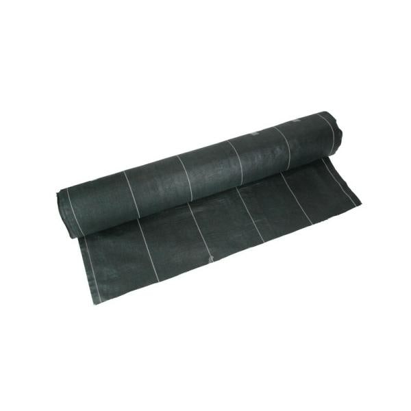 セフティー3 高密度防草シート 翠 1X50m 園芸用品 園芸農業資材 防草シート 押え具