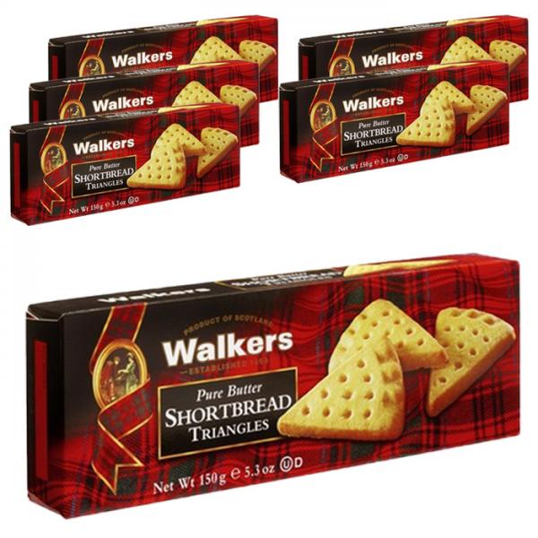 ウォーカーズショートブレッドトライアングルクッキー 워커스쇼트브레드 트라이앵글 쿠키