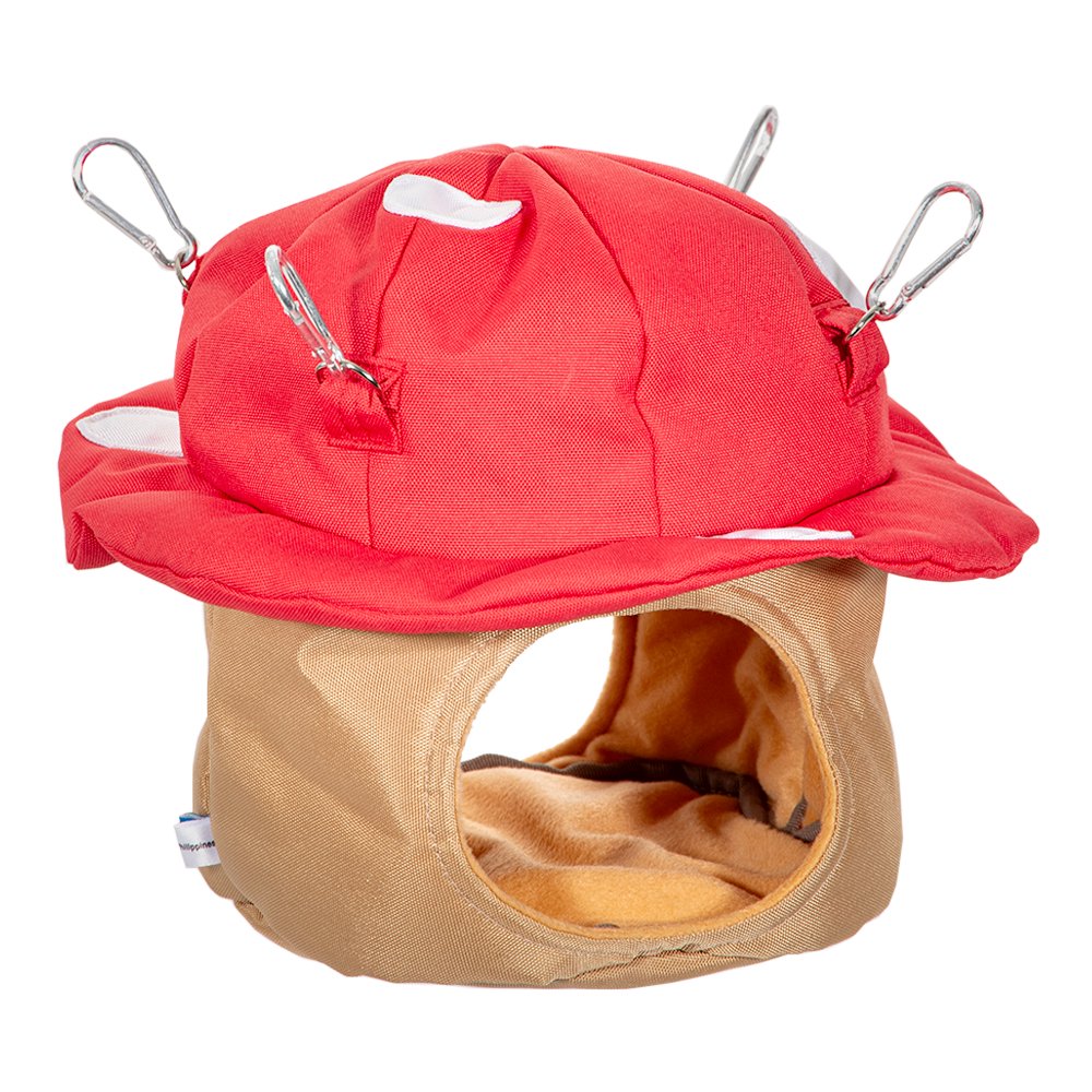 レインボー　ハンモックにもなるＨｕｂきのこ　ＣＲＣ50―40―55―10―00