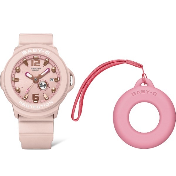 BGA-15K-4AJR BABY-G+PLUS クォーツ腕時計 (レディースウォッチ)