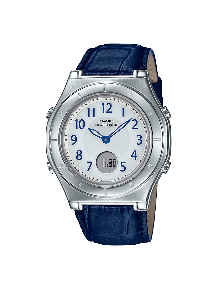 カシオ 【国内正規品】wave ceptor ソーラー電波　レディースタイプ LWA-M145L-2AJF