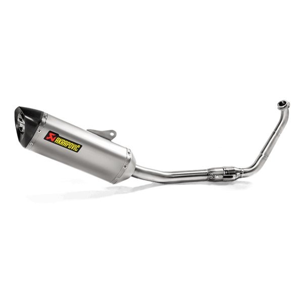 レーシングライン チタン EC/ECE YZF-R125 19-20 S-Y125R6-HZT