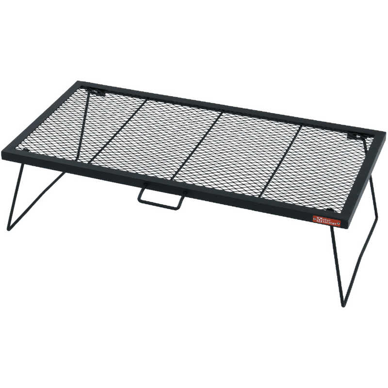 アウトサム　TENT FACTORY(テントファクトリー) FDテーブル900 ブラック　SWFD900