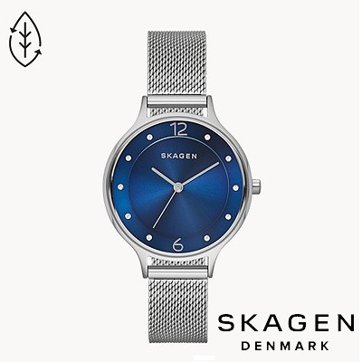スカーゲン SKAGEN 腕時計 Anita Lille スチールメッシュウォッチ SKW2307 レディース アニータ 北欧 正規品 13,968円