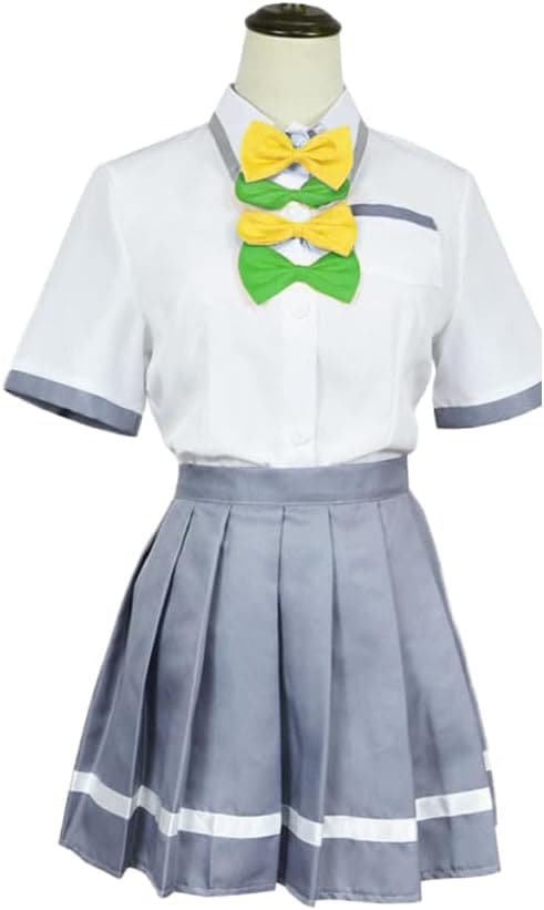 焼塩檸檬 コスプレ コスチューム 制服 変装 仮装 演出服 舞台装