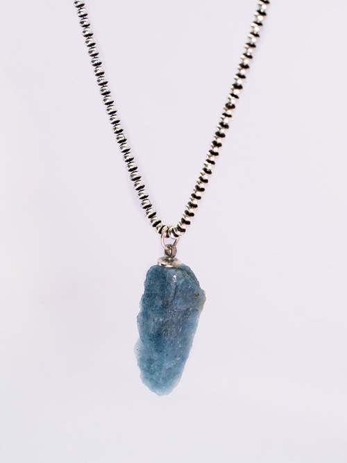 【HARANG】 HR 322N_Sodalite Necklace 正規品