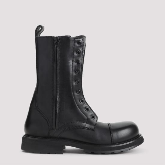 BALENCIAGA Women Boots 844938 WCDA0 1000 BLACK