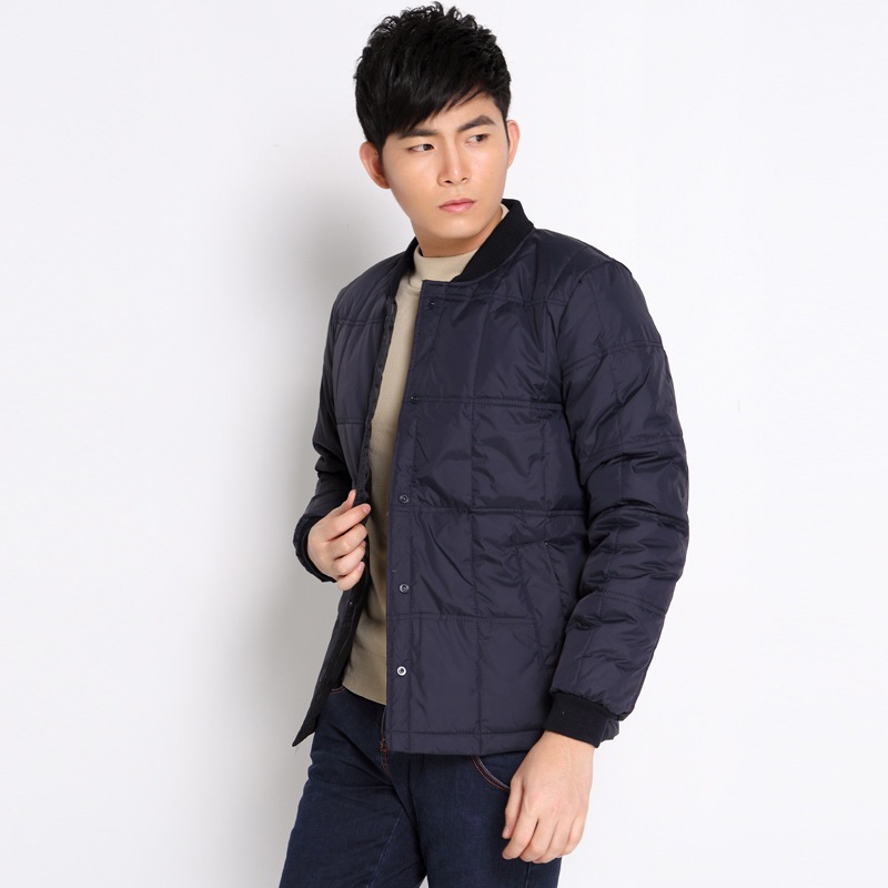 人気沸騰 メンズ ダウンジャケット ダウン ダウンコート 長袖アウター 防寒コート お父さん