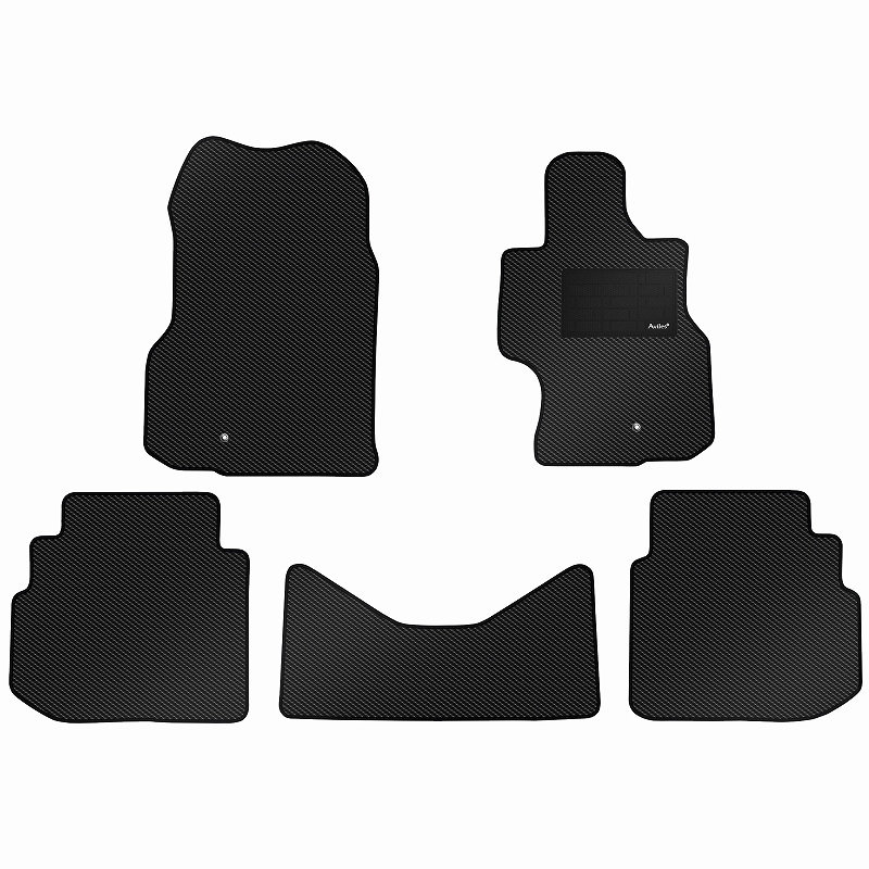 [防水マット]日産 フーガ Y50 フロアマット [カーボン柄]