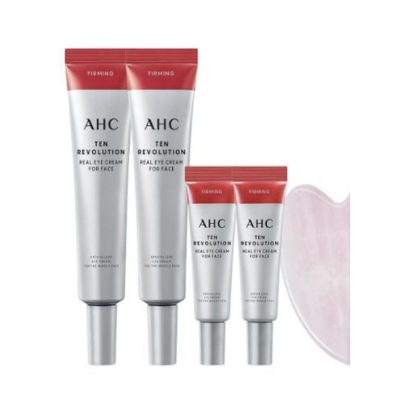 テン レボリューション リアル アイクリーム フォー フェイス ダブル 企画