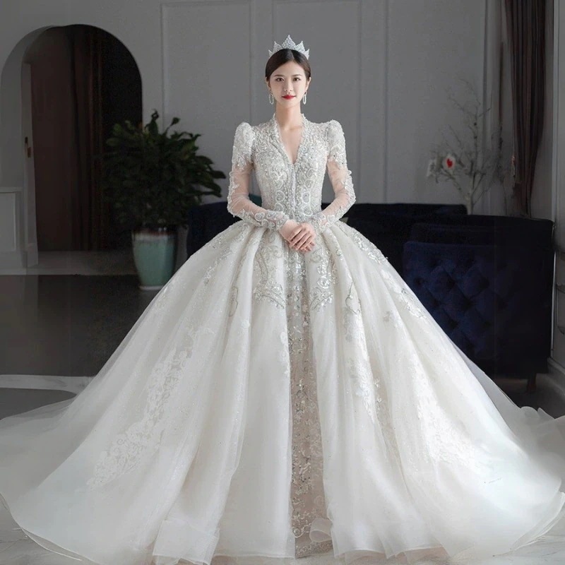 ロングドレス パーティードレス 結婚式 ロングドレス 白 二次会 ウェディングドレス ウェディングドレス 花嫁ドレス パーティードレス 発表会 演奏会 ロングワンピース ドレス ベアトップ