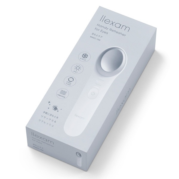 目もとケア llexam（レクサム） MXEC-100