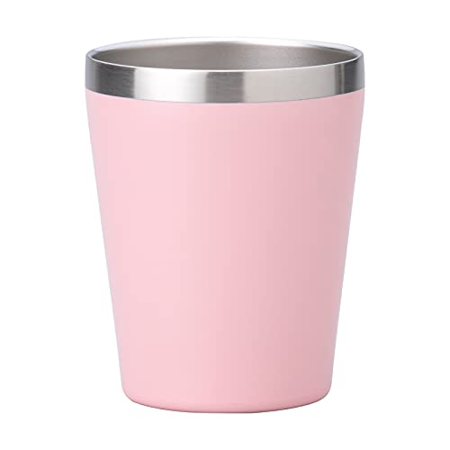 【保証書付】 小倉陶器 真空断熱 コンビニコーヒーカップ 二重構造 保冷 保温 360ml ステンレスタンブラー タンブラー