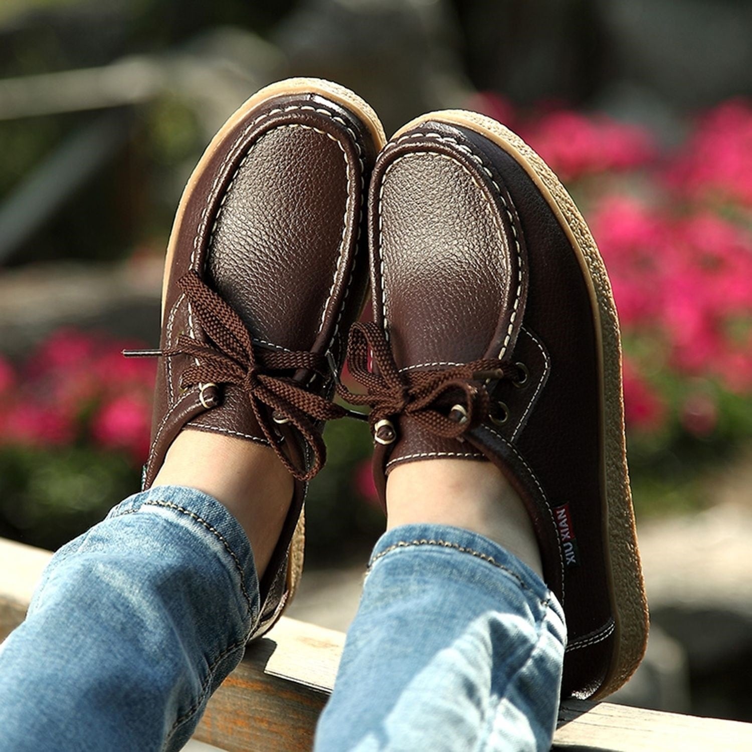 スリッポン スニーカー ランキング ブランド 5E 疲れない 幅広 革 24.5 白 ピンク 厚底 新作 ハイカット 靴 レザー 秋 3E レディース 夏 ボア ブランド 春 ローファー グレー あっ 5,179円