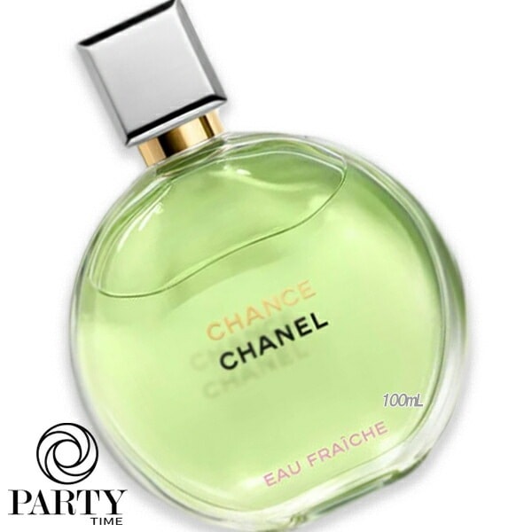 CHANEL チャンス オー フレッシュ オードゥ パルファム 100mL