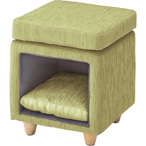 PET-62GR グリーン [ペットスツール] メーカー直送