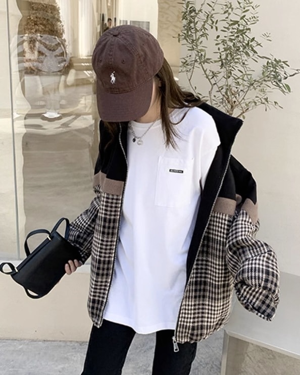 トップス デート モテアイテム カットソー 白シャツ ビッグT 長袖 可愛い きれいめ 上品 おしゃれ かっこいい 可愛い ラブリー キュート ガーリー クール モード系 セクシー エレガント