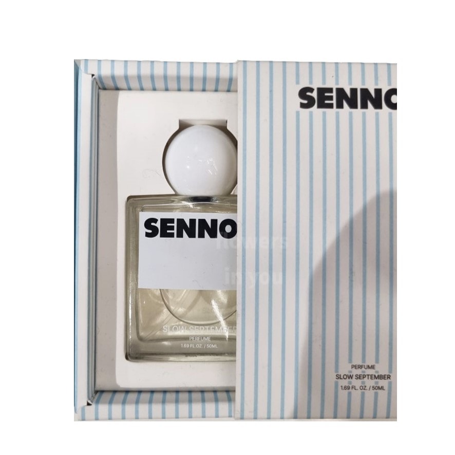 スローセプテンバー 50ml/ ヒノキの香り