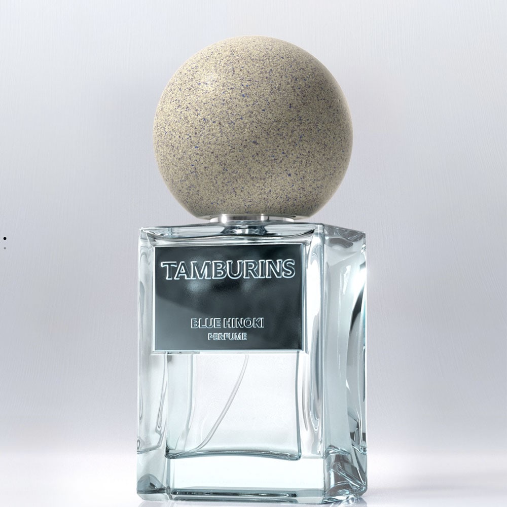[Tamburins] PERFUME BLUE HINOKI ブルーヒノキ 50ml