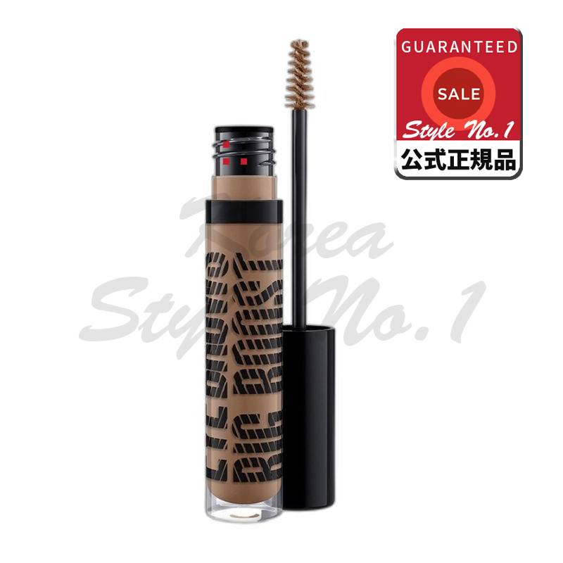 アイブロービッグブーストファイバージェルブルネット