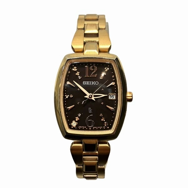 セイコー ルキア 1B32-0AE0 電波ソーラー 腕時計 レディース 【中古】 12,557円