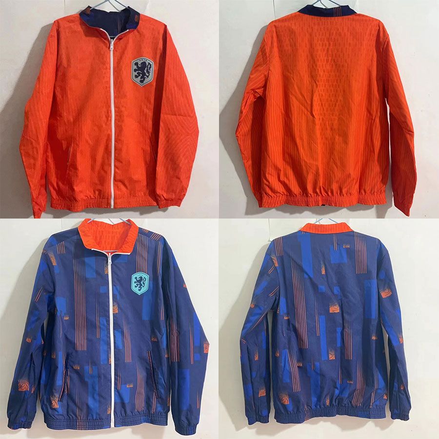 2425オのトレーニングスーツ外観服ジャージの男性用の長袖ウィンドブレイカージャケットユニフォーム秋と冬のスポーツウェア